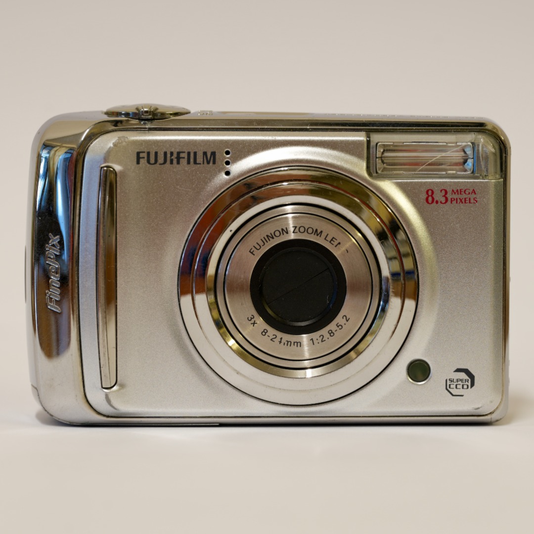 Fujifilm FinePix A800 Super CCD 富士數碼相機, 攝影器材, 相機