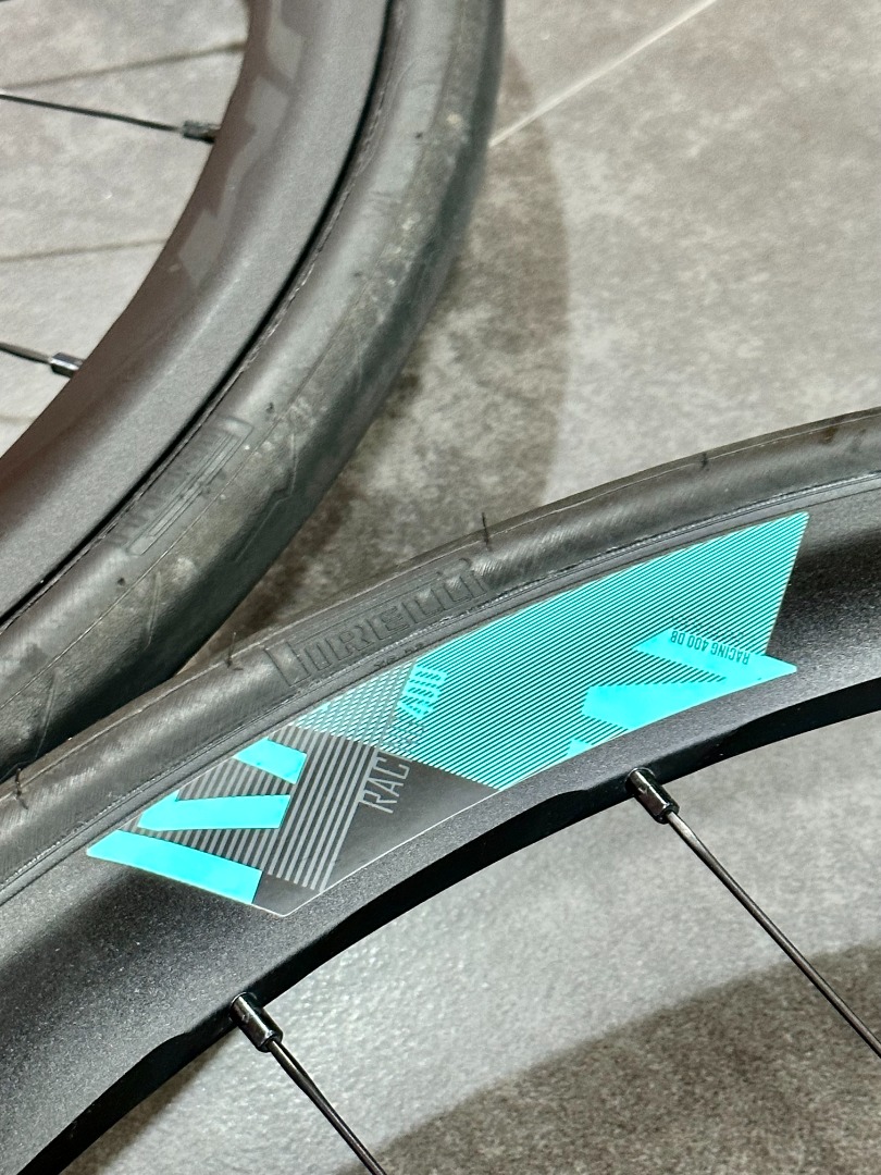 Fulcrum racing 418db tubeless ready 2025