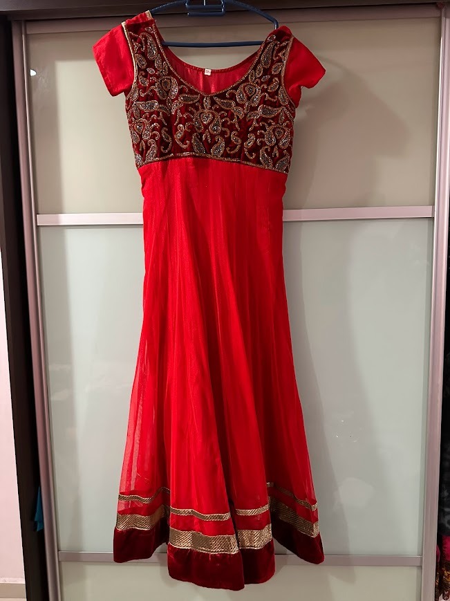 FULL SET PUNJABI SUIT Women s Fashion Dresses Sets