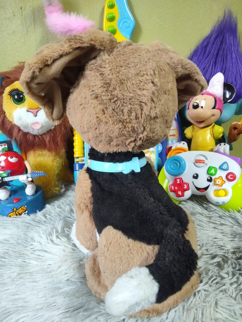 Furreal Chatty Charlie Hobbies Toys Toys Games on Carousell