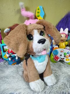 Furreal chatty hotsell charlie asda
