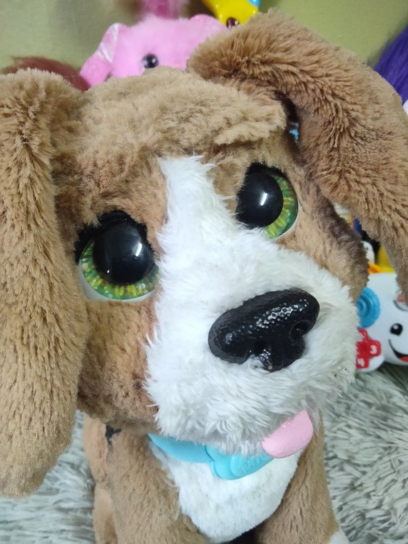 Furreal chatty charlie new arrivals