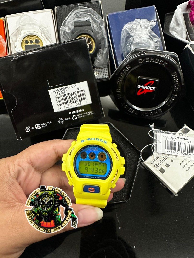 G shock pl9 on sale