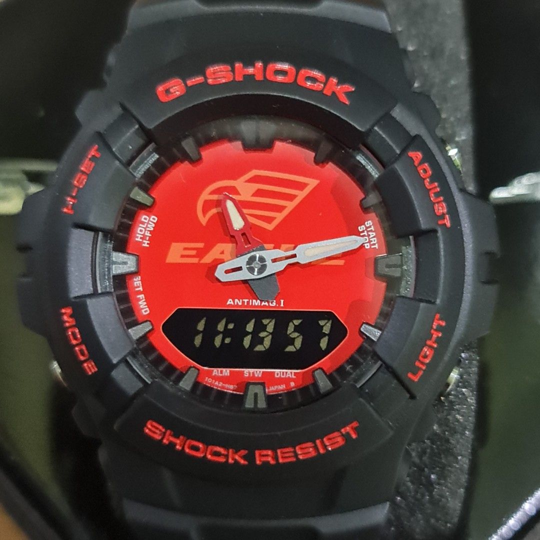 Isuzu g shock watch price sales