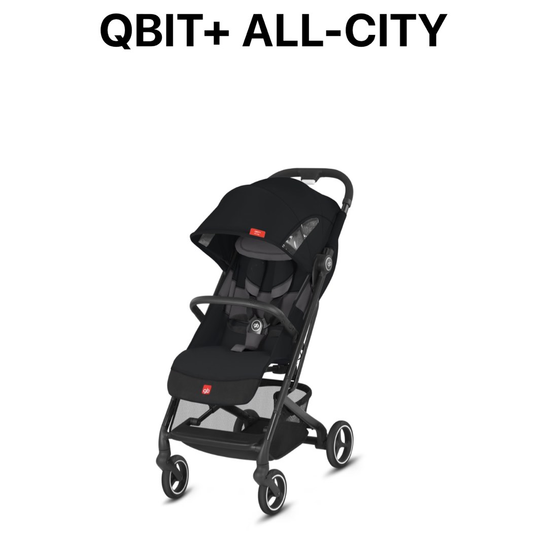 Gb qbit all city stroller hot sale