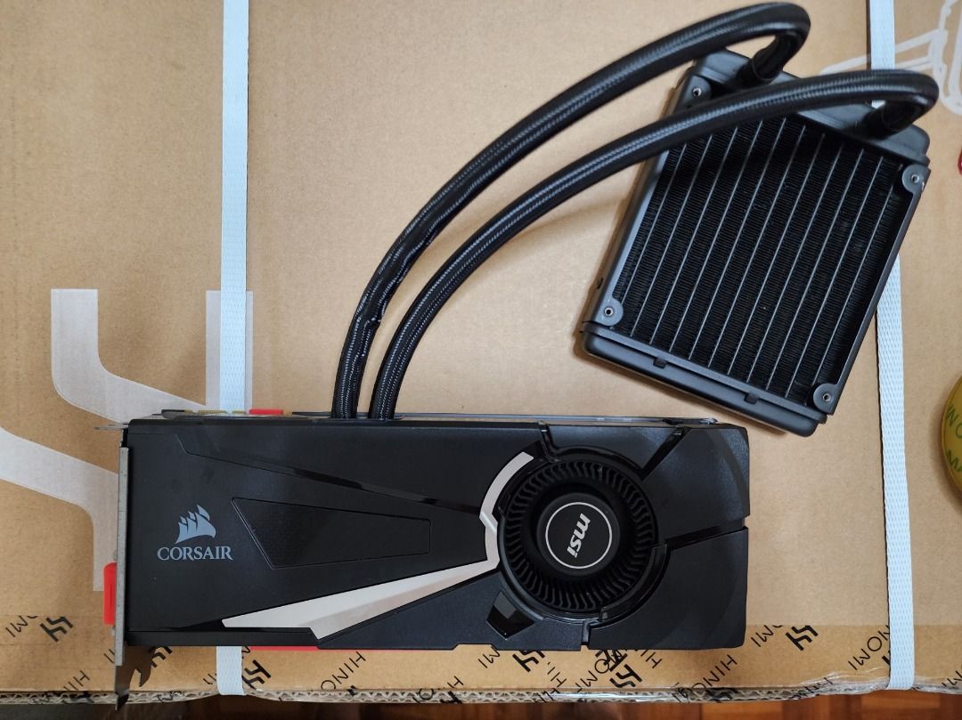 Geforce gtx 1080 discount sea hawk x