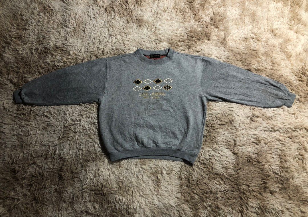 Gianni valentino sweater cheap
