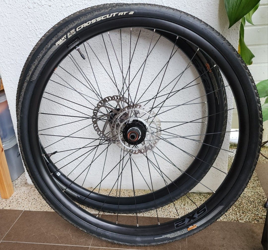 Giant sx2 sales disc tubeless