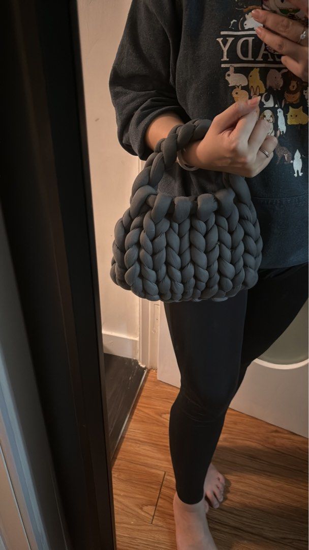Giant Yarn Bag Carousell