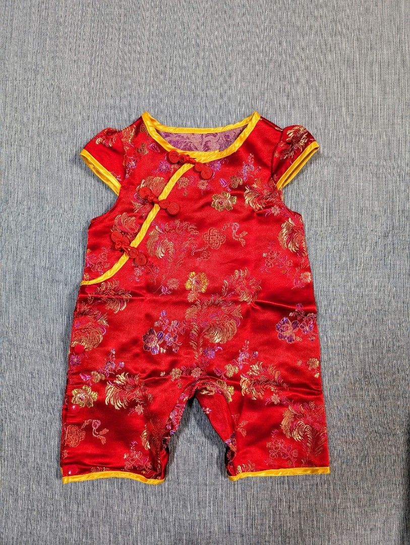 Girl s Chinese New Year Outfit Babies Kids Babies Kids