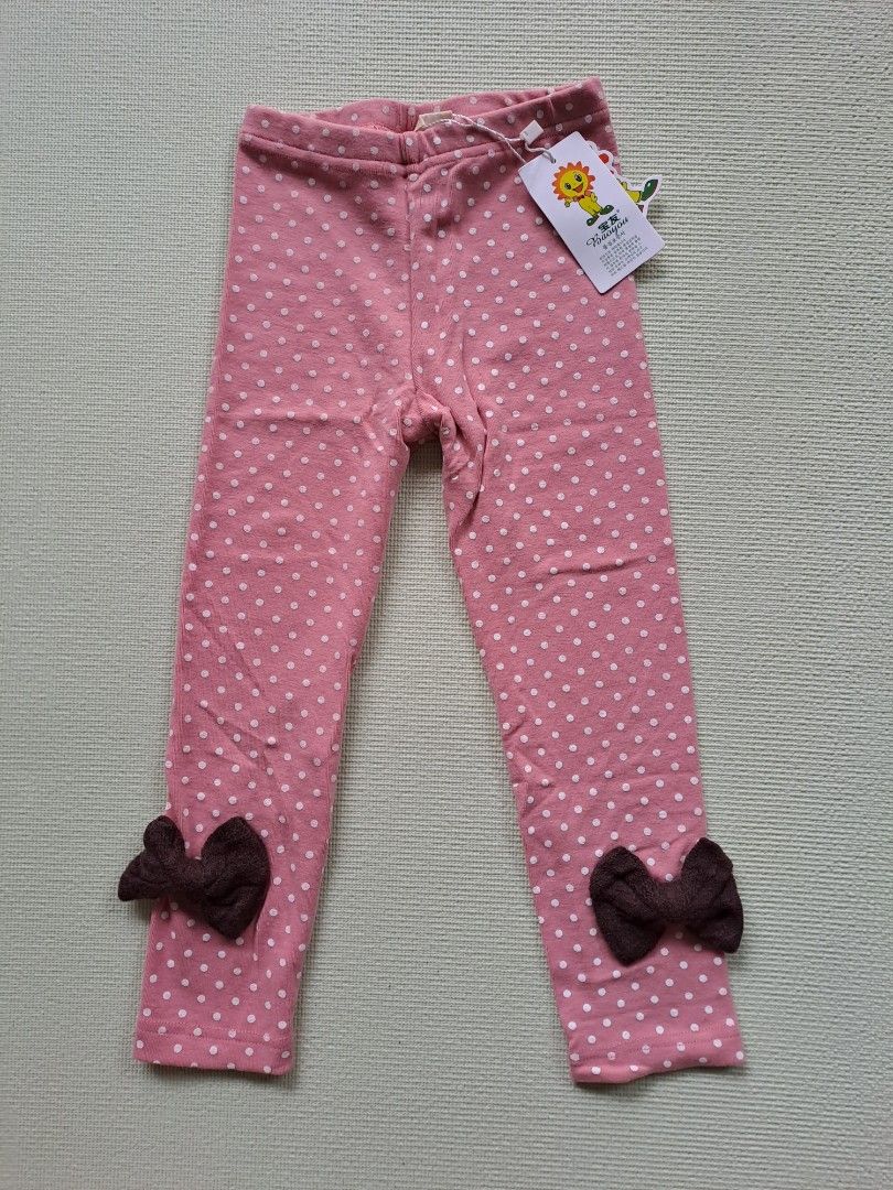 Girly leggings top