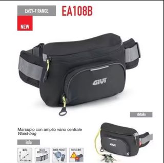 Givi pouch discount bag malaysia