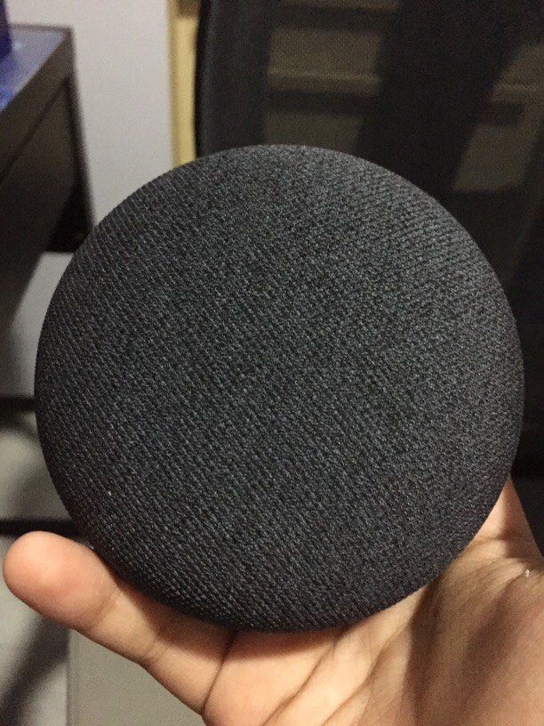 Google Home Mini