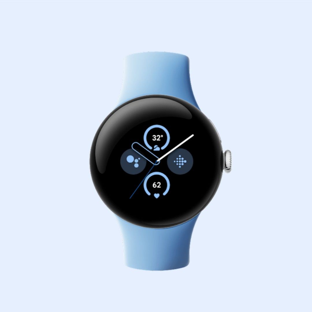 Google Pixel Watch WiFi, Mobile Phones Gadgets, Wearables