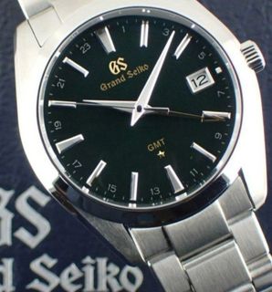 SBGN 001 Grand Seiko 9F Limited Edition Luxury Watches on Carousell