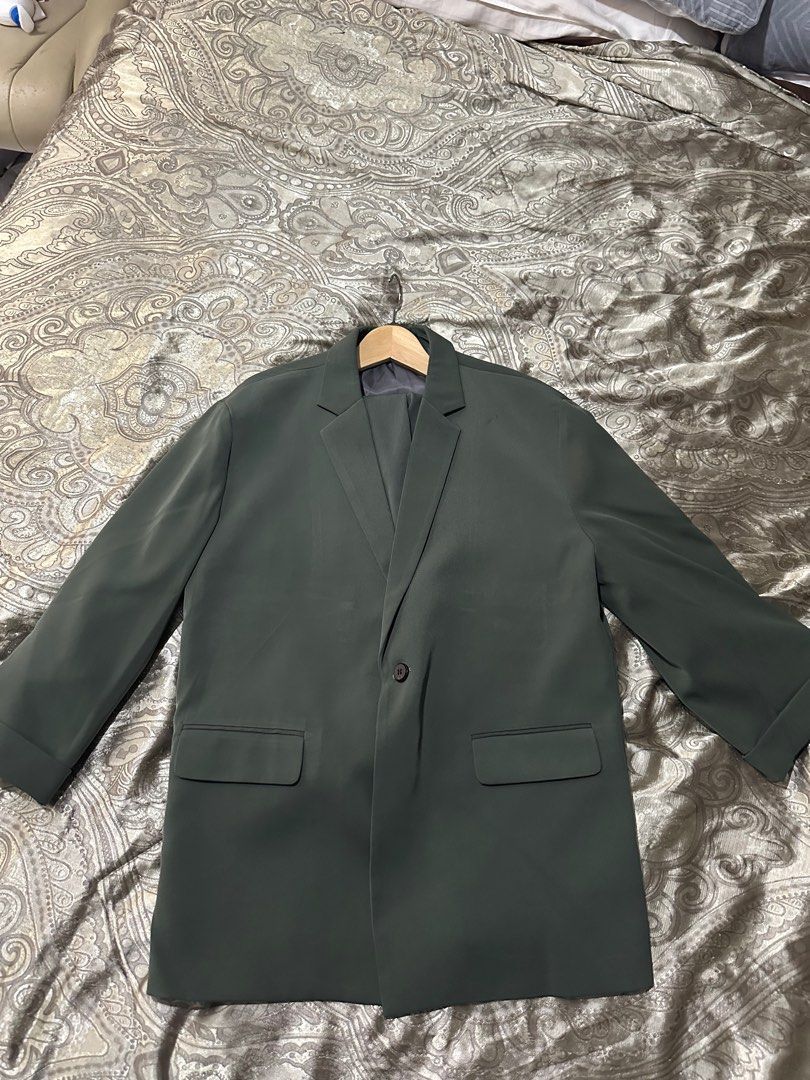 Matching blazer sales and trousers