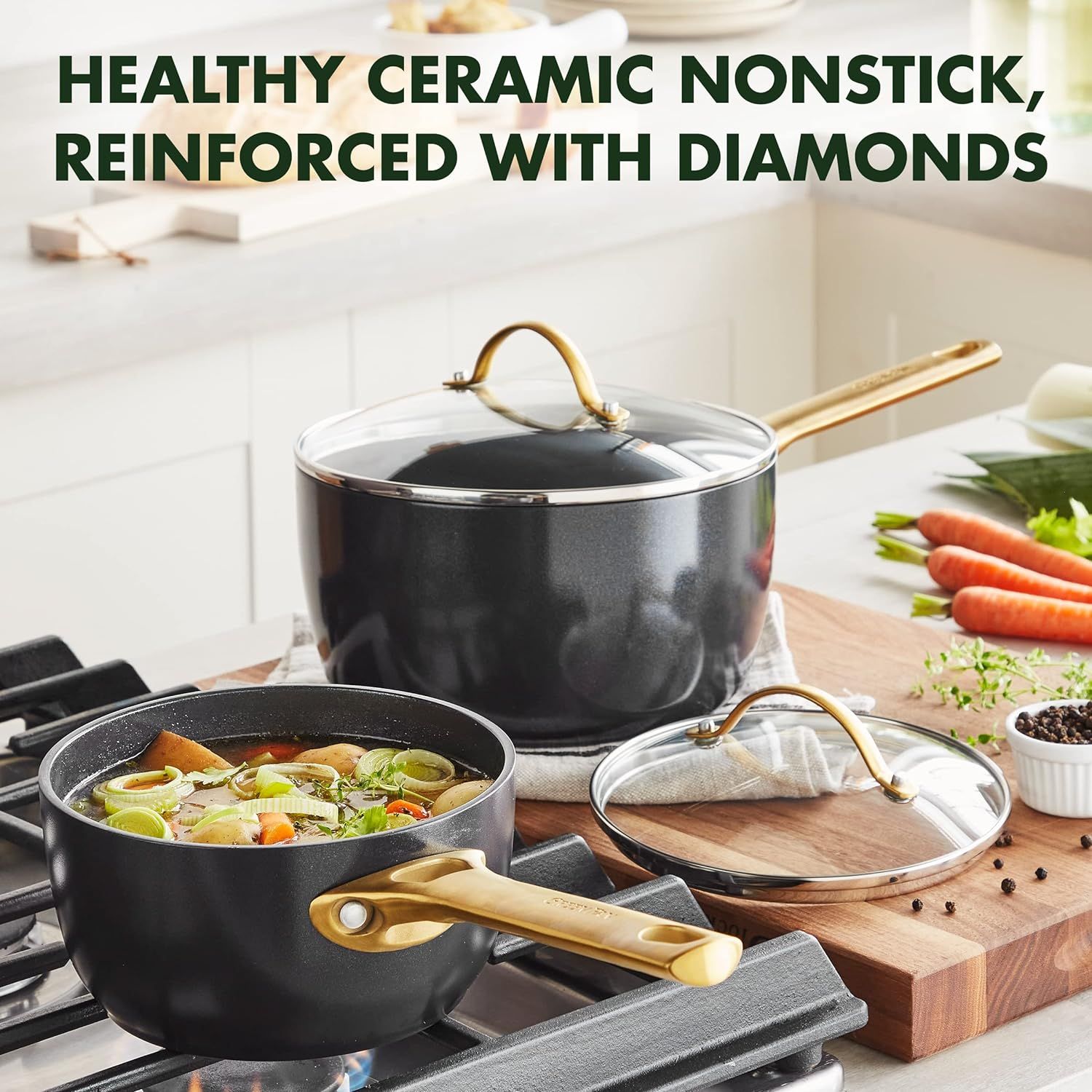 Greenpan oven safe discount