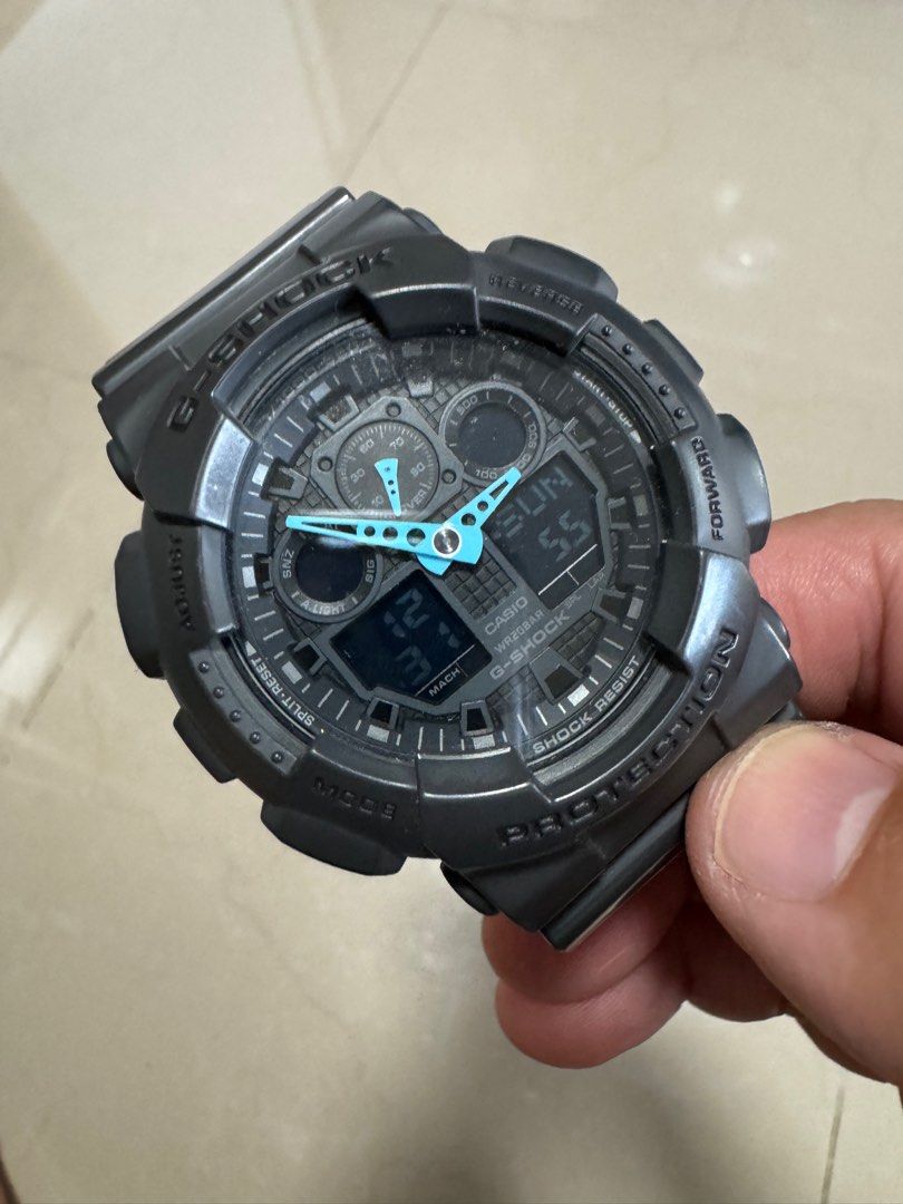 Casio g shock discount 5081 ga 100c