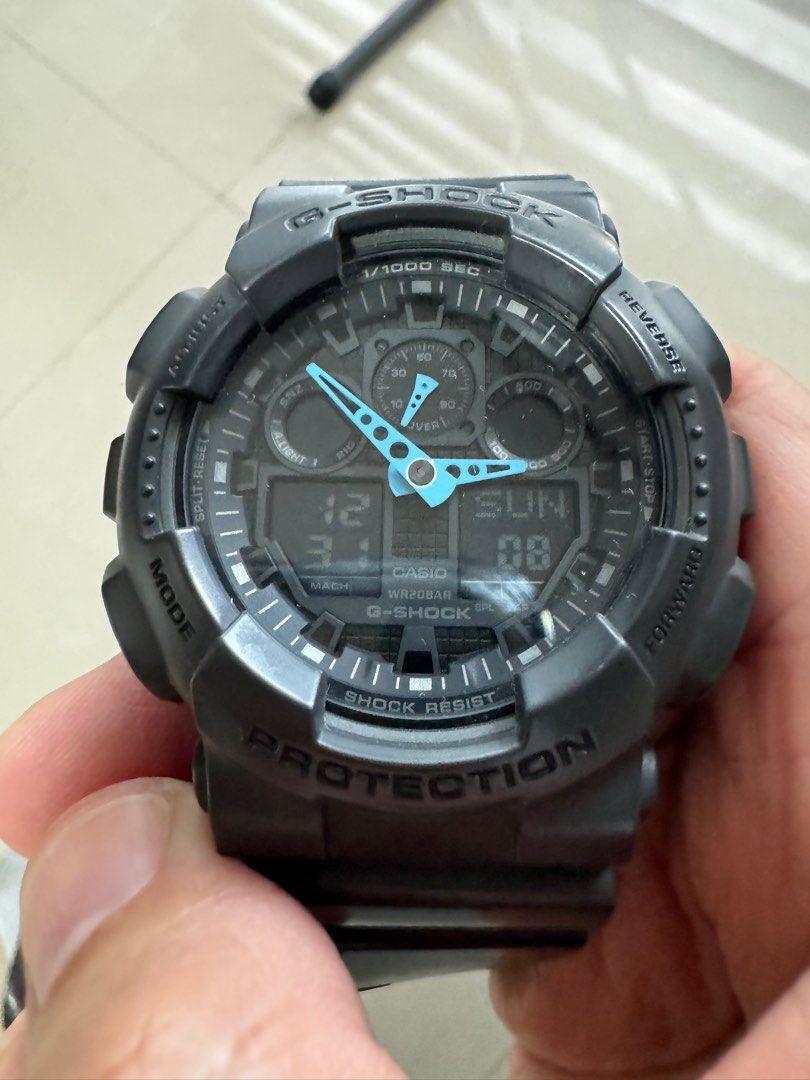 Casio g shock 5081 ga 100c 2025