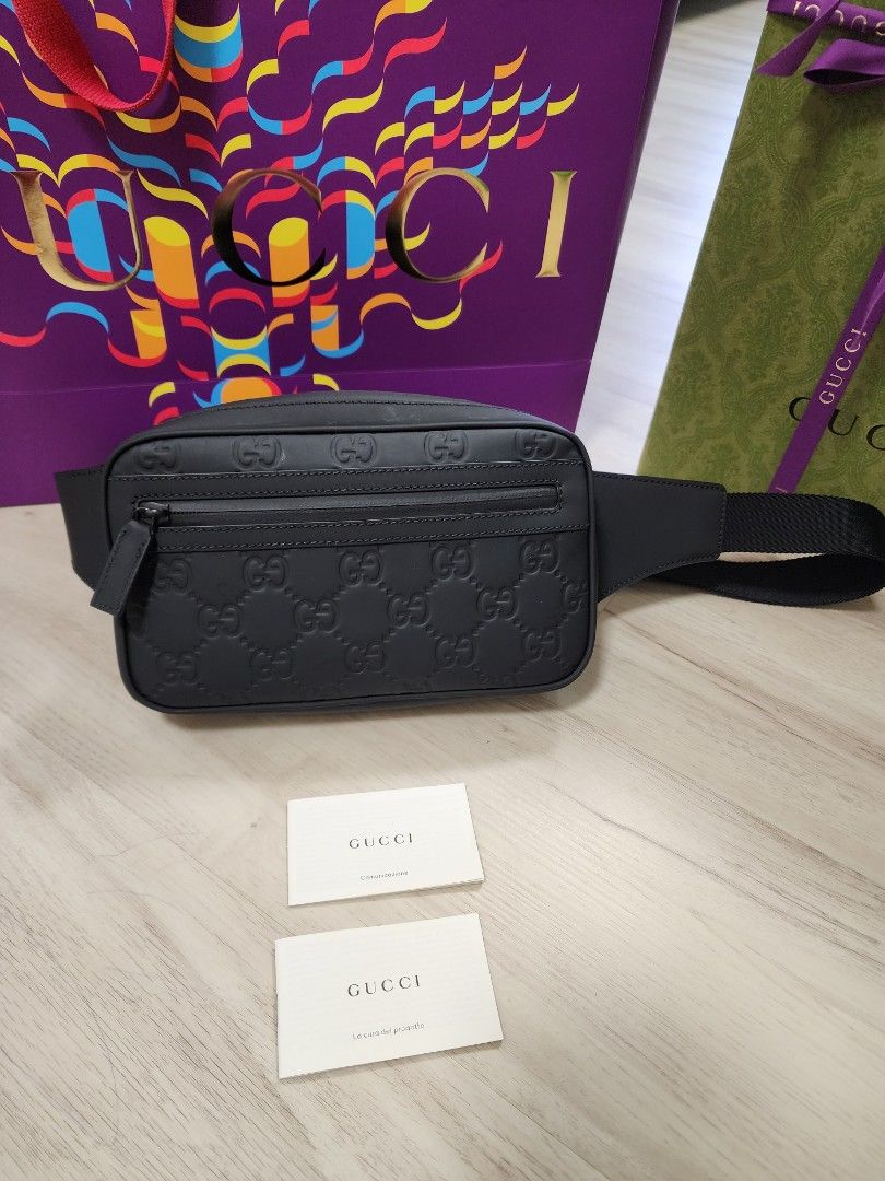 Gg store belt bag