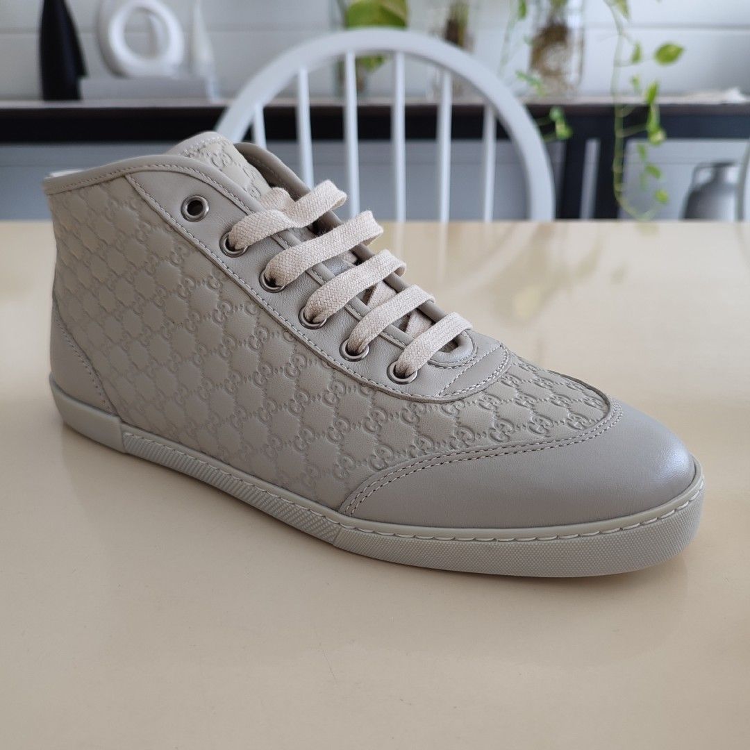 Gucci Micro Guccissima Sneakers