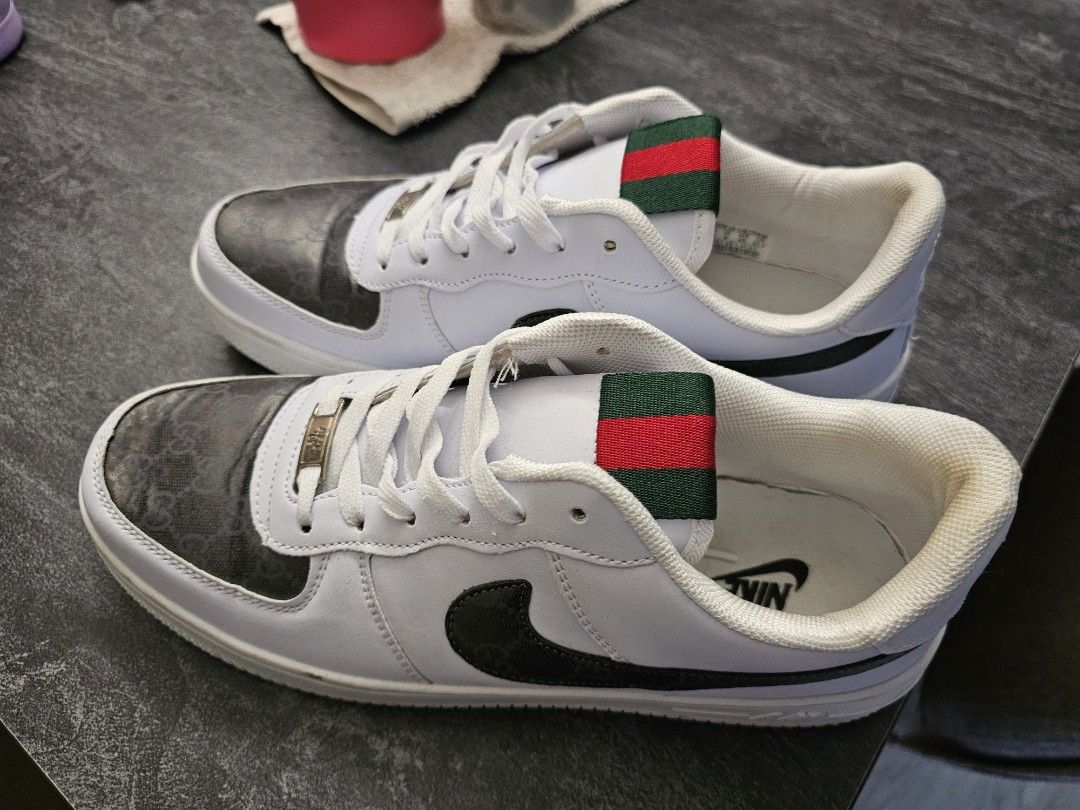Gucci nike shoes shop