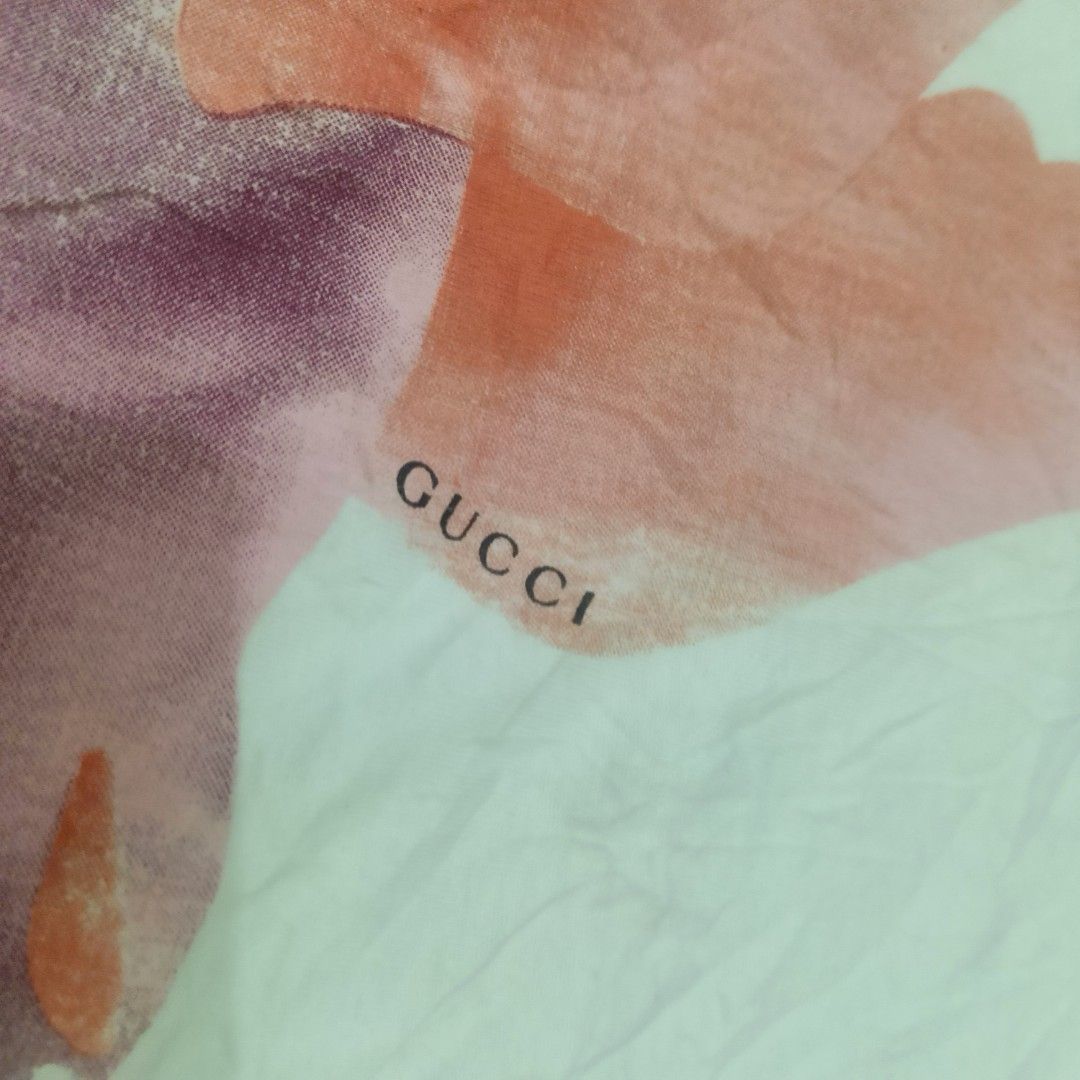 Gucci cheap pig scarf