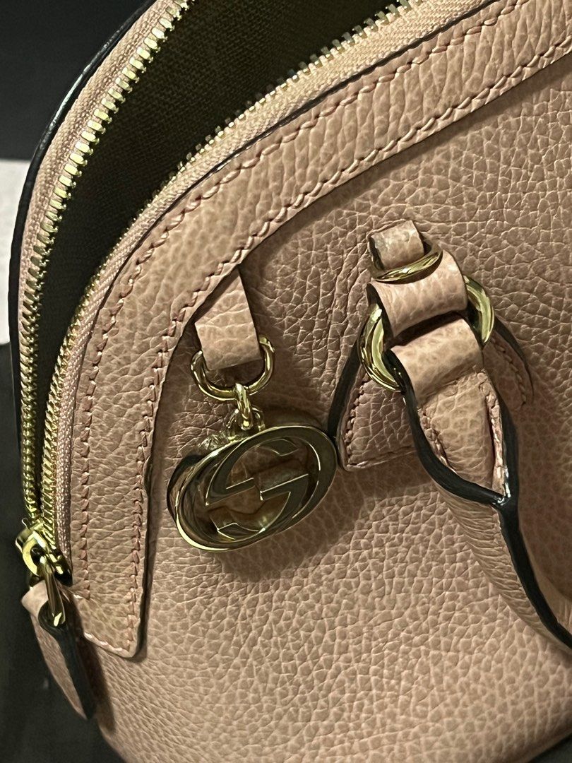 Gucci mini dome satchel shop