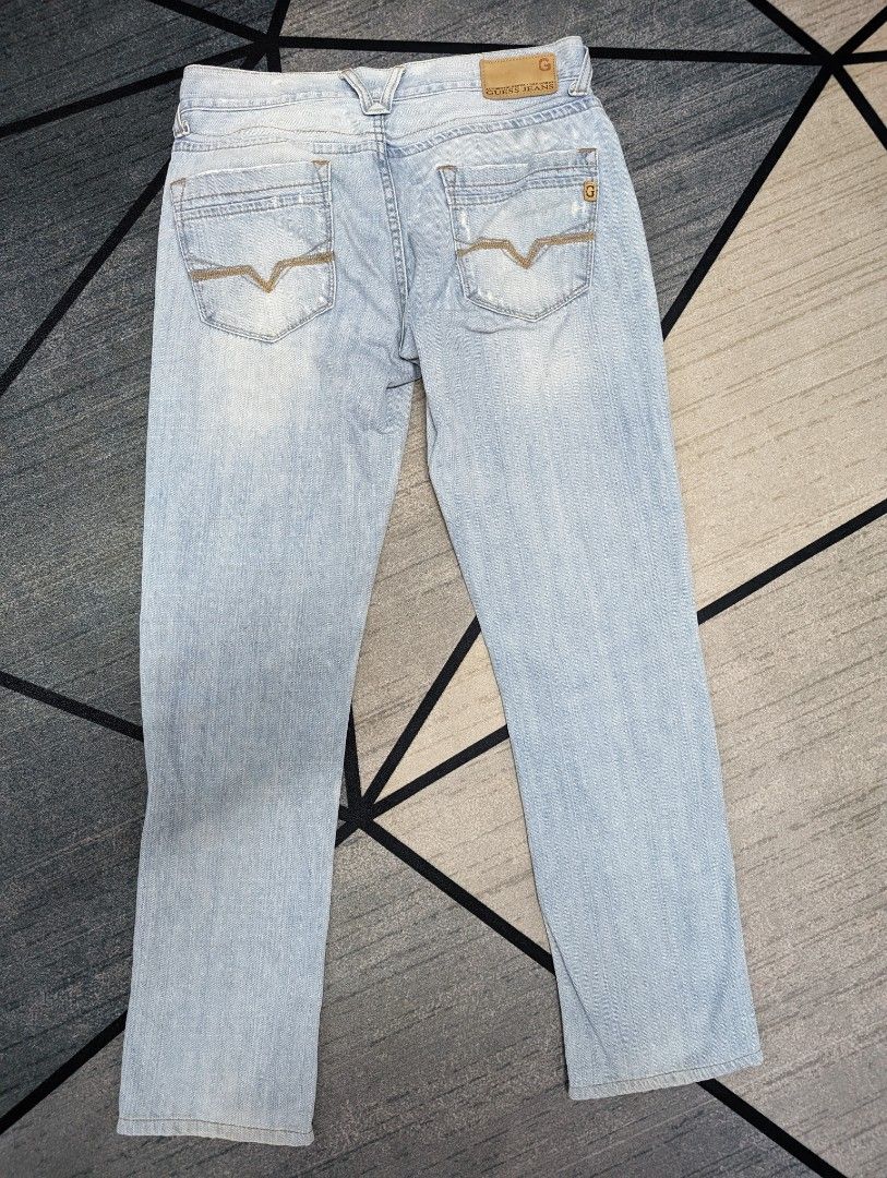 Guess falcon cheap bootcut jeans