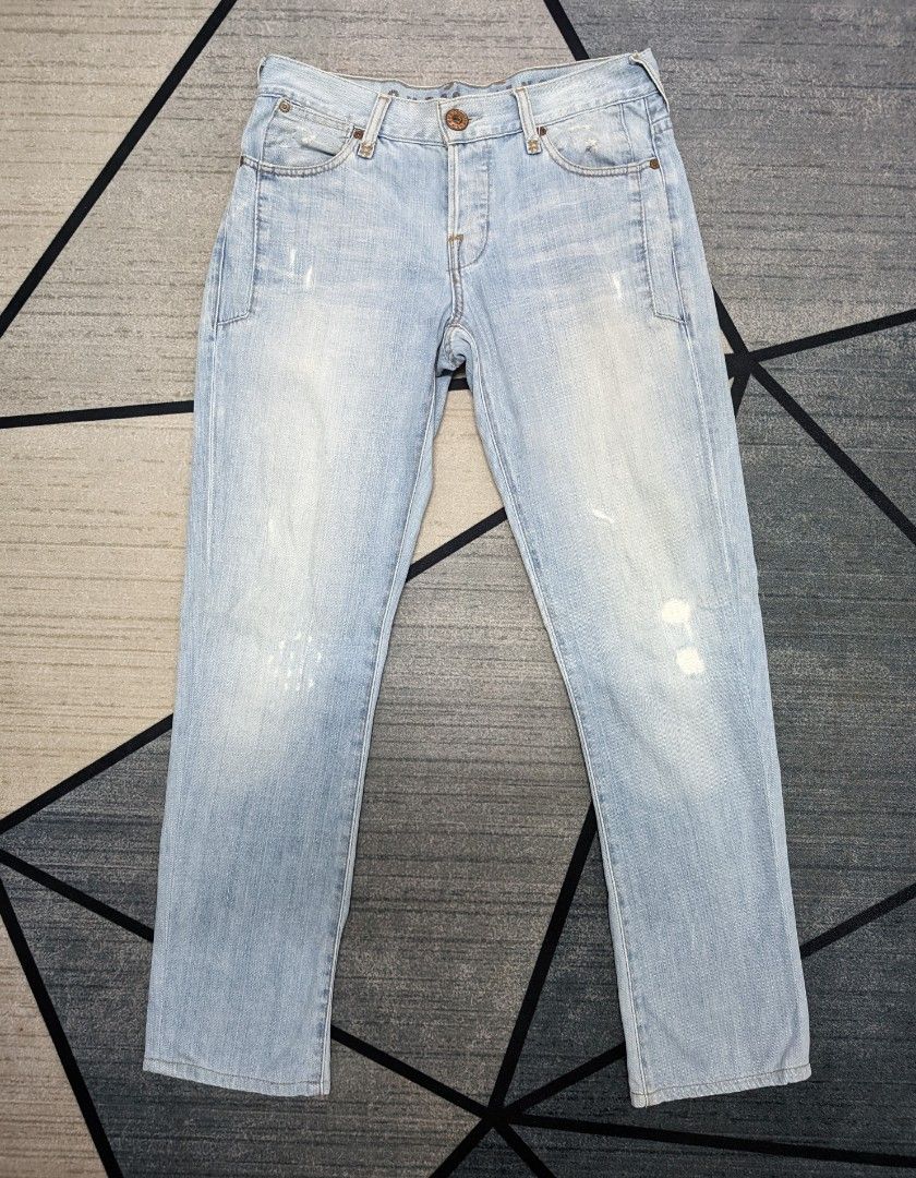 Guess falcon bootcut jeans online