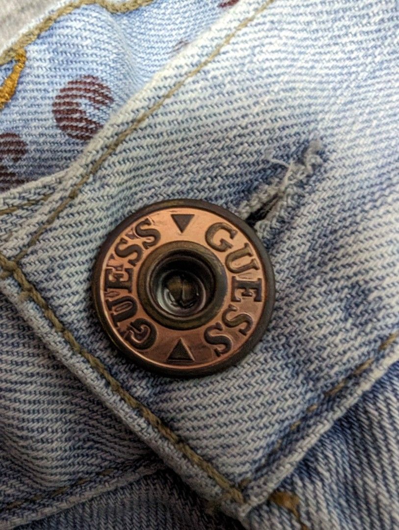 Guess falcon shop bootcut jeans