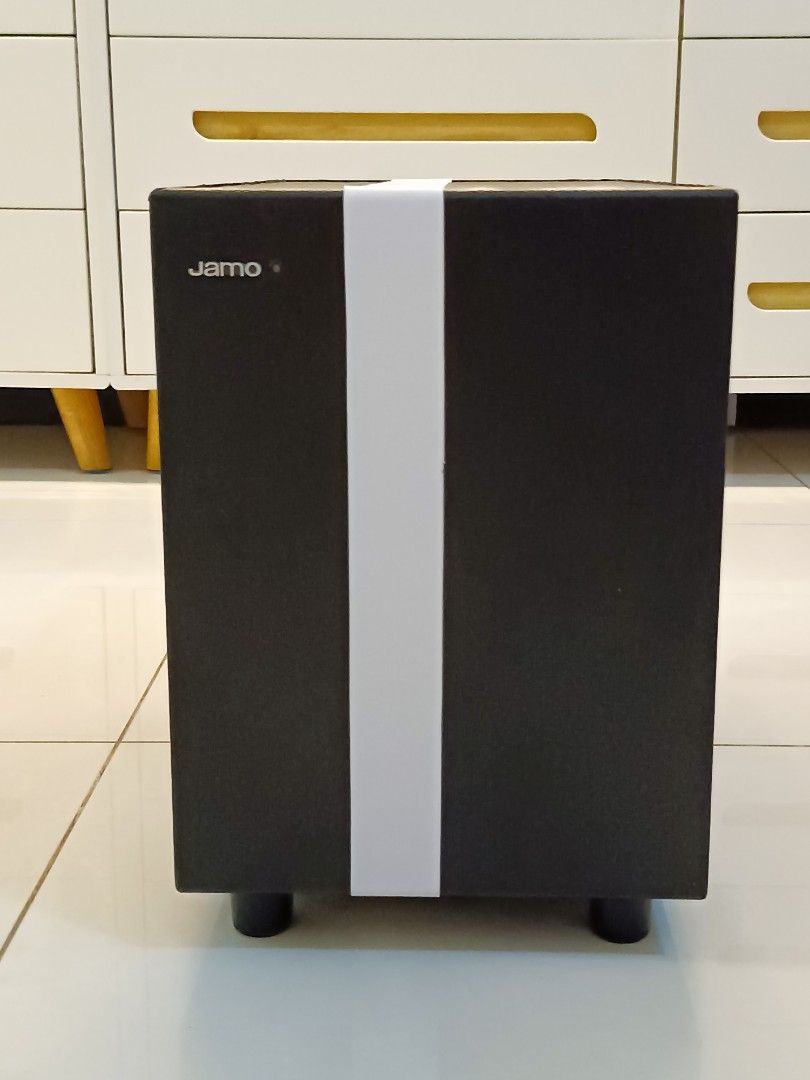 Jamo subwoofer for sale on sale