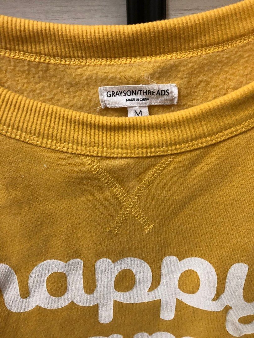 Happy mama sweatshirt Women s Fashion Tops Longsleeves on Carousell