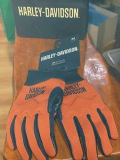 Harley-Davidson Dyna Knit Mash Gloves