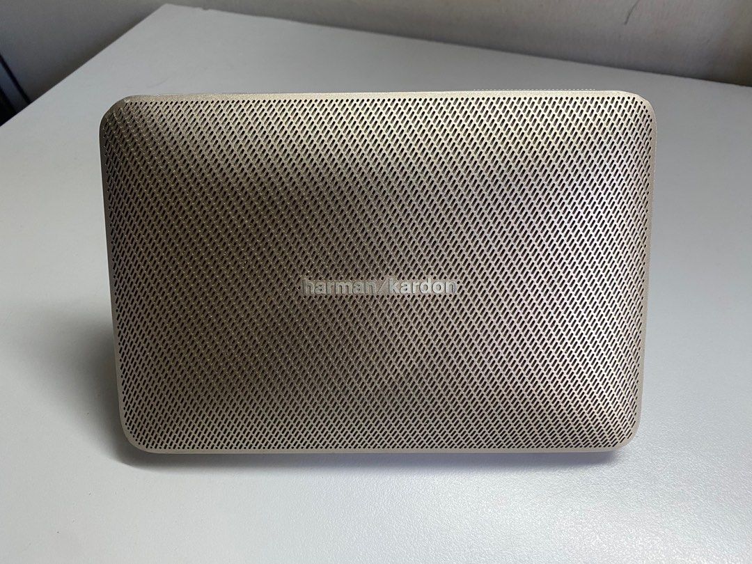 Harman kardon esquire 2 top
