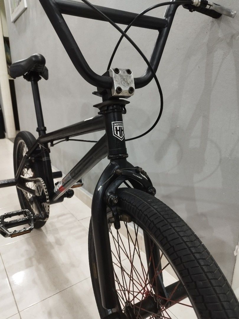 Used haro bmx bikes deals
