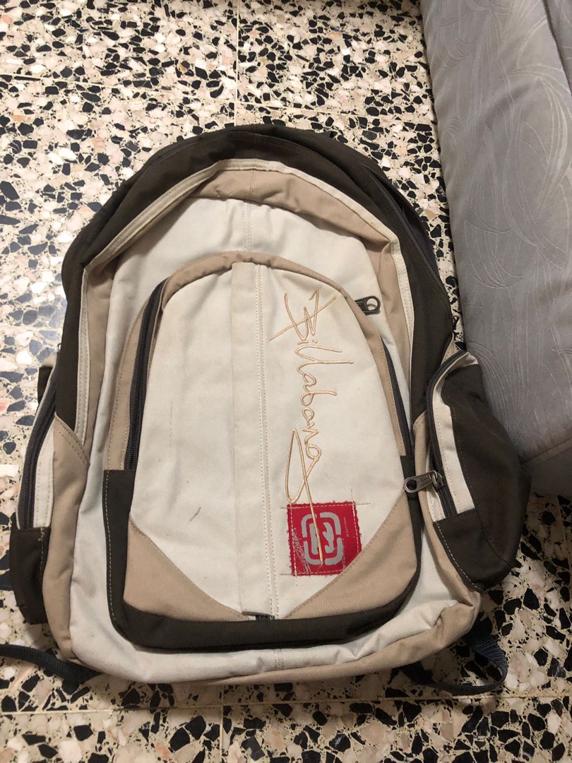 Haversack Backpack, Men's Fashion, Bags, Backpacks on Carousell