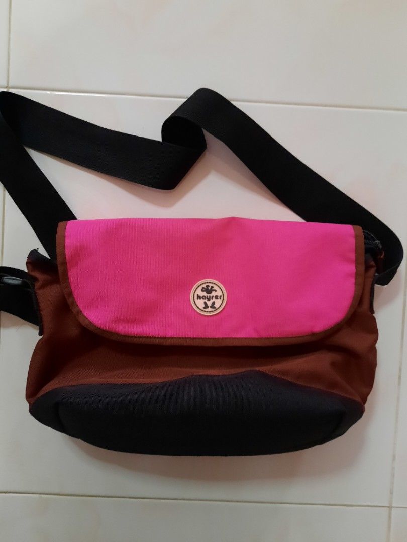 Hayrer sling bag 2025