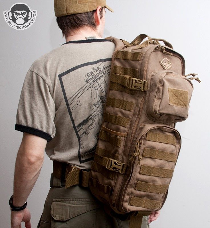 Hazard 4 2025 plan b bag