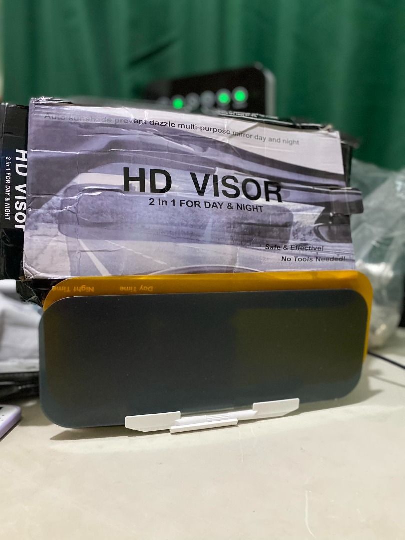 Car Visor for Car (Upgraded Version to Block Harmful UV Rays) Adjustable  Angle, Anti-Glare 12.6'' x 6'' Safe Driving Car Accessories Sun Visor