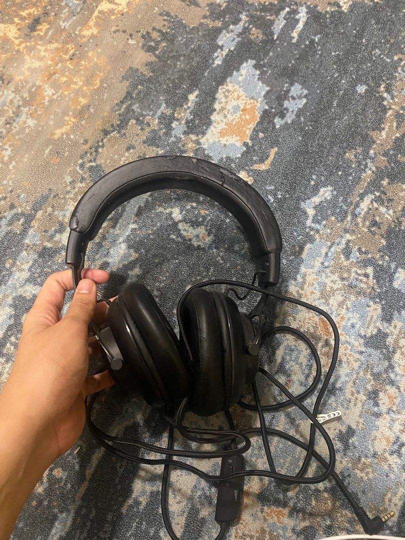Headphone gaming sales rexus