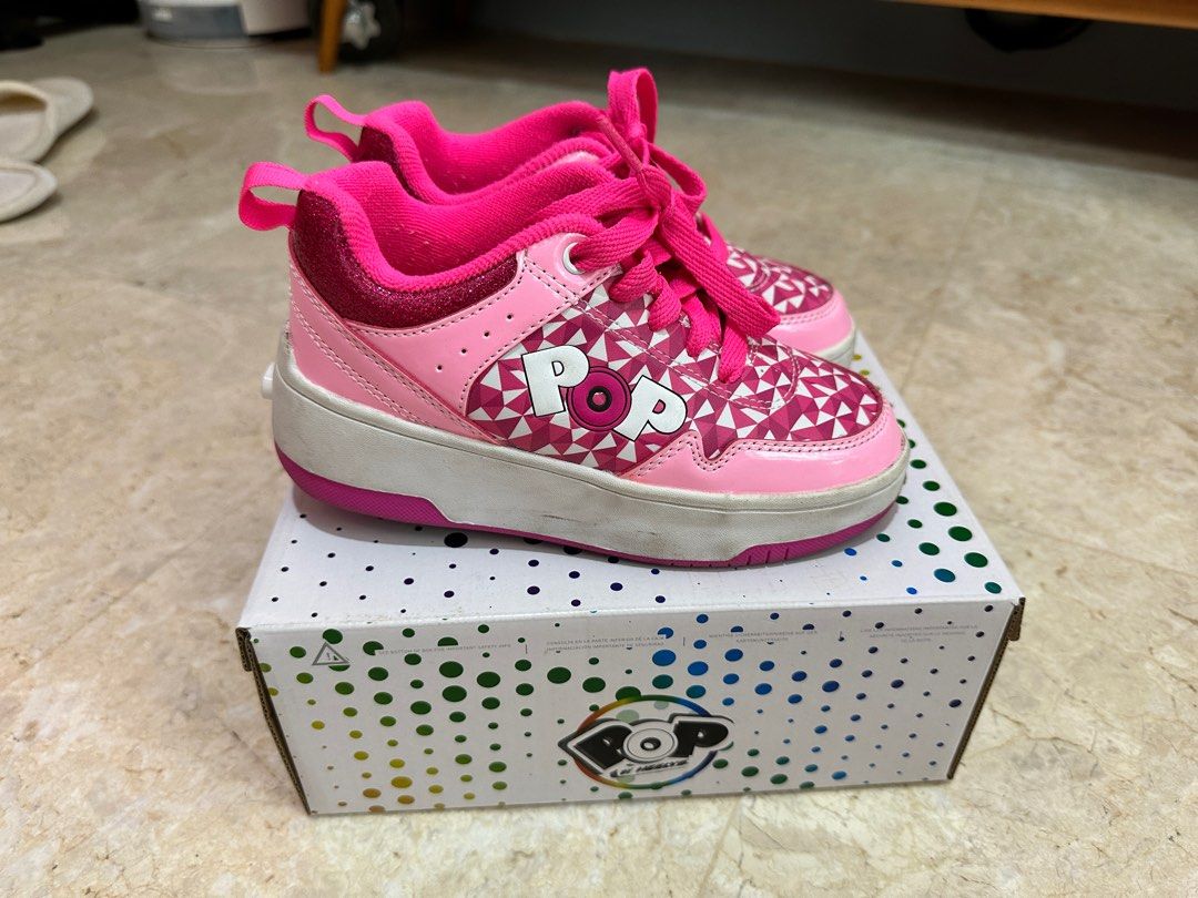 Heelys outlet size 6.5