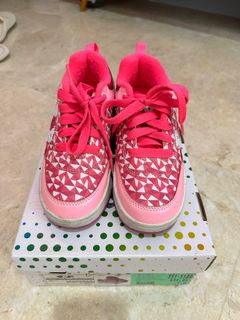 Girls heelys size clearance 10