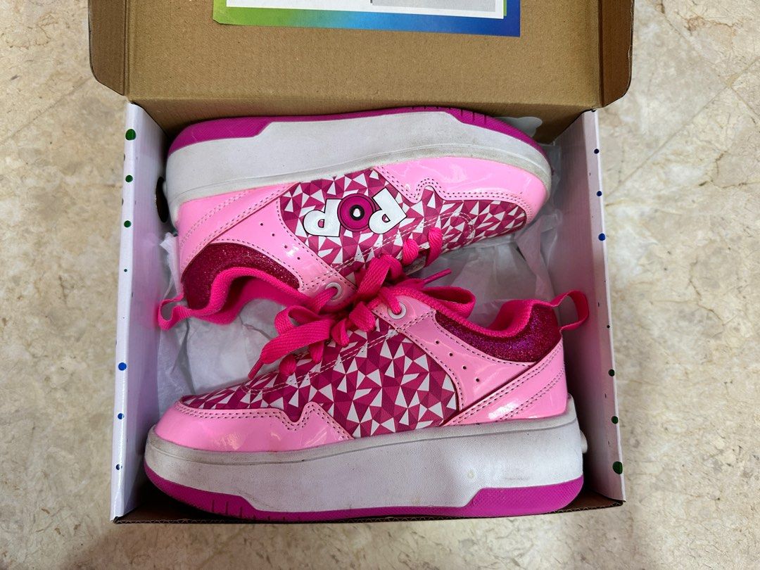 Heelys Shoes Girls UK Size 13