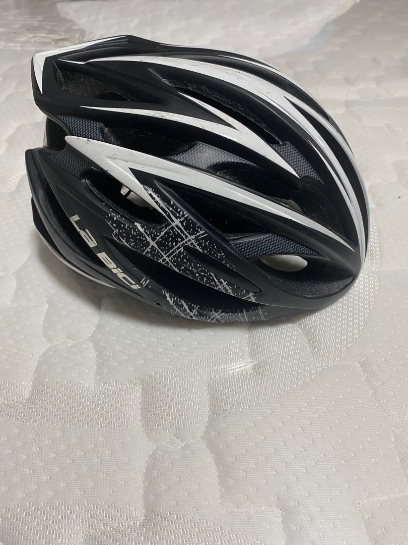 Helmet La Bici Sports Equipment Bicycles Parts Bicycles on