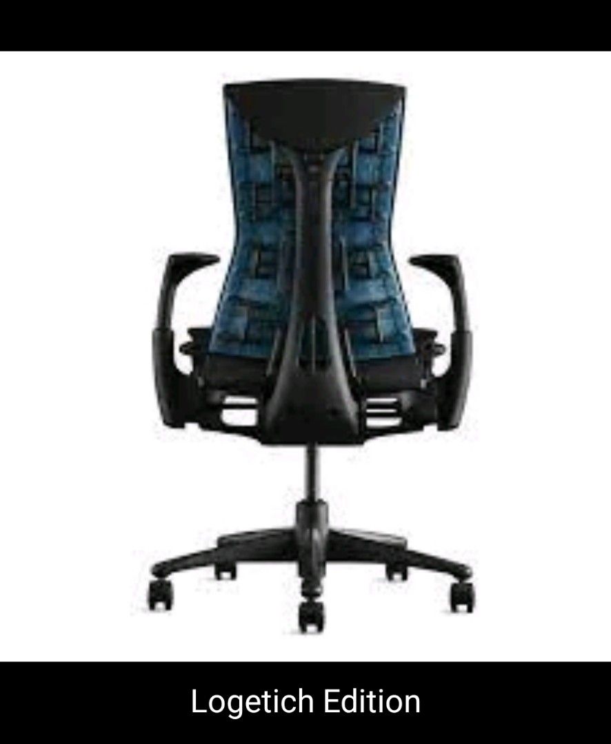 Logitech new hotsell chair