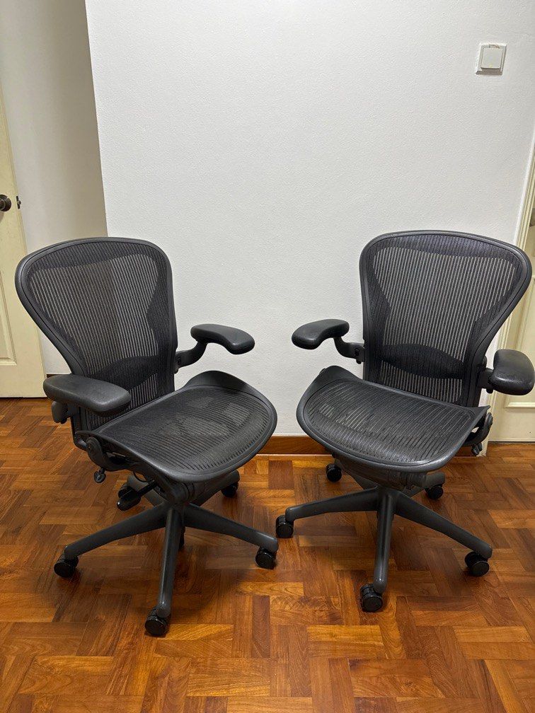 Aeron squeak clearance