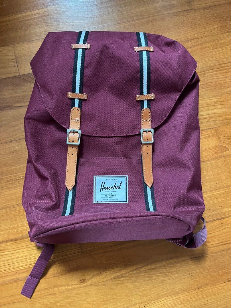 CLEARANCE SALE Herschel Bag Men s Fashion Bags Backpacks on