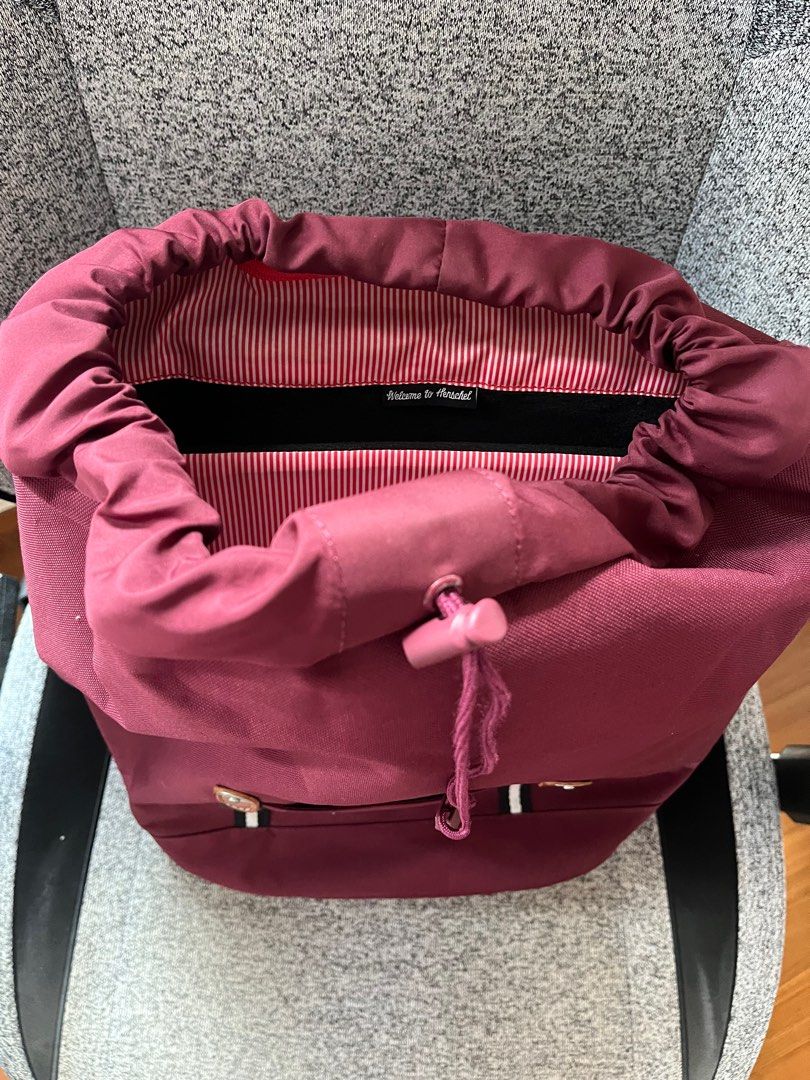 CLEARANCE SALE Herschel Bag Men s Fashion Bags Backpacks on