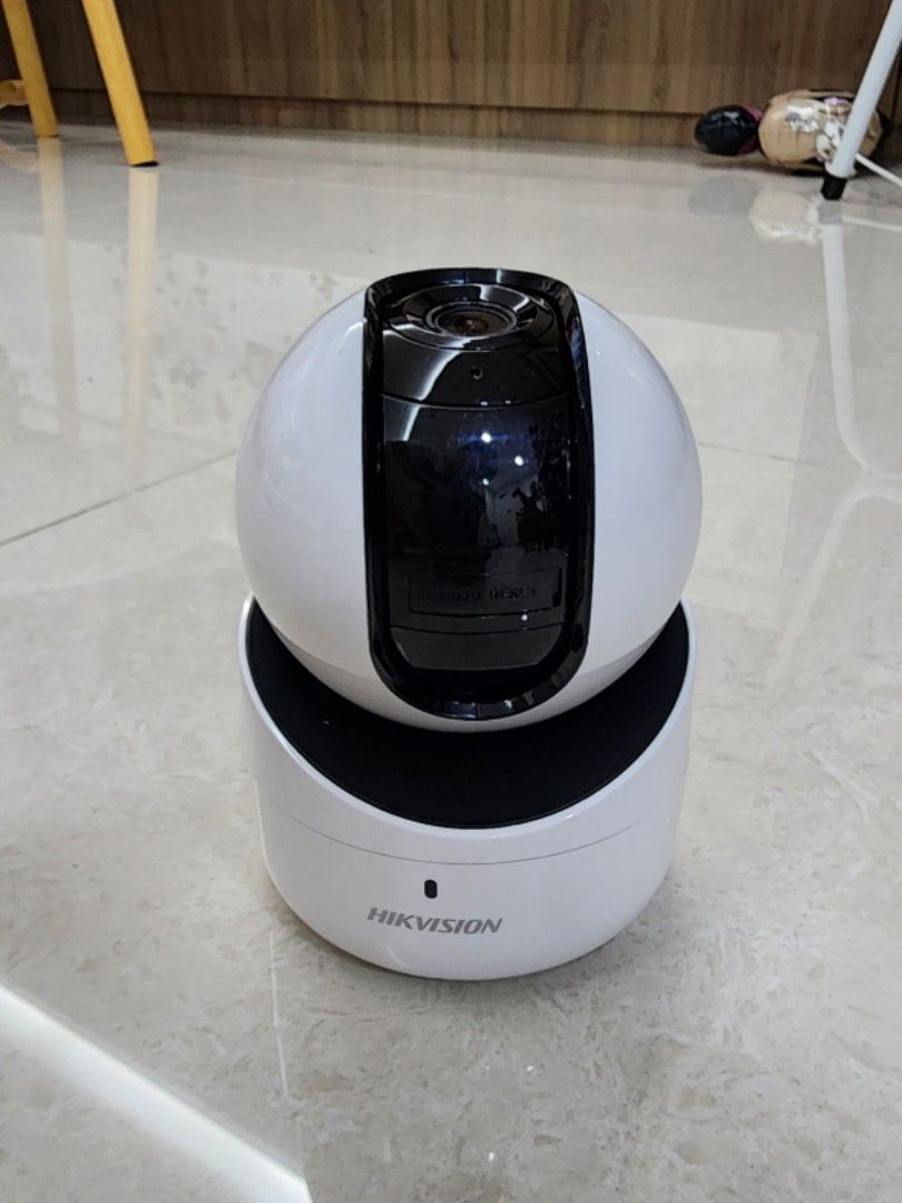 Hik vision IP camera (brand new)(read!), Furniture & Home Living ...